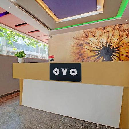 Oyo Pmr Elitestay Hotel Near Ascendas Park Square Mall Bangalore Exterior foto