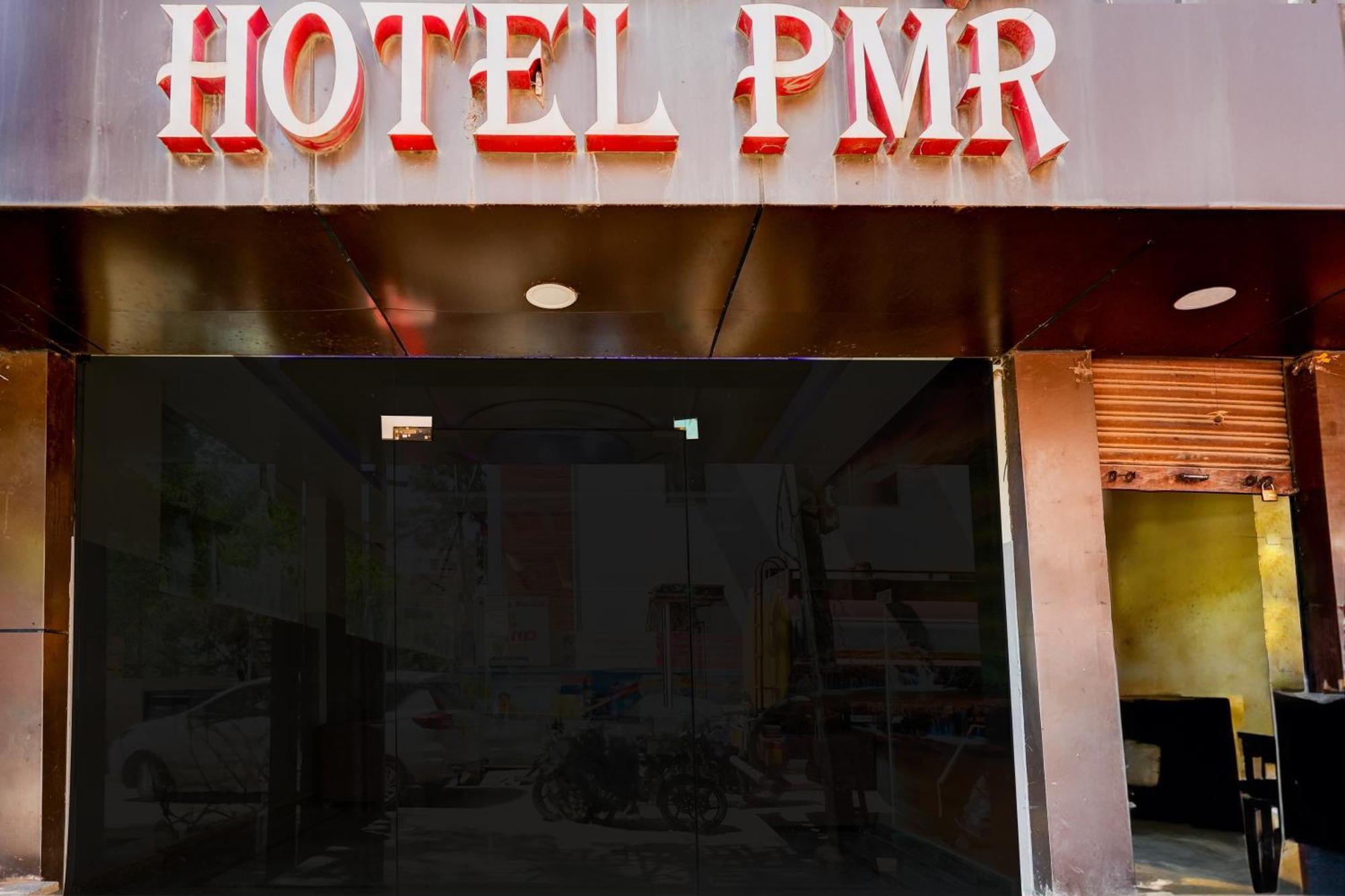 Hotel O Pmr Hotel Bangalore Exterior foto